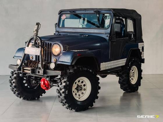 WILLYS AERO-WILLYS 2.6 6 CILINDROS 12V GASOLINA 4P MANUAL WILLYS AERO-WILLYS 2.6 6 CILINDROS 12V GASOLINA 4P MANUAL